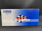 EBBRO 1/43 TOYOTA Kouki Corolla LEVIN GT-APEX Black one of 3000  Nihobby 日改