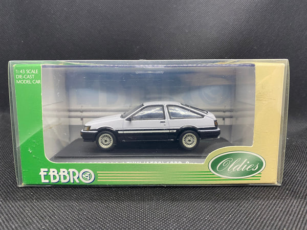 【値下げ】【新品】EBBRO T2000 日本通運 1/43スケール EBBRO1-