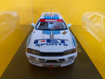  EBBRO 1/43 NISSAN FET SKYLINE GTR R32 Group A 1993 #8 NIHOBBY 日改 