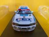  EBBRO 1/43 NISSAN FET SKYLINE GTR R32 Group A 1993 #8 NIHOBBY 日改 