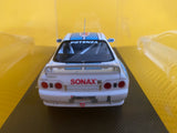  EBBRO 1/43 NISSAN FET SKYLINE GTR R32 Group A 1993 #8 NIHOBBY 日改 