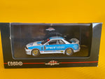  EBBRO 1/43 NISSAN FET SKYLINE GTR R32 Group A 1993 #8 NIHOBBY 日改 