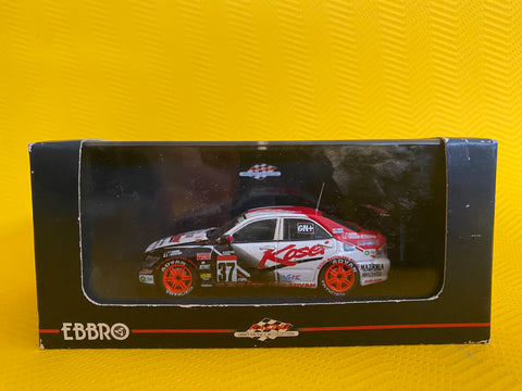 EBBRO 1/43 Kosei Spirit Altezza N-1 Super Taikyu 2004 #37 Lexus IS200 IS300 NIHOBBY 日改