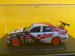 EBBRO 1/43 Kosei Spirit Altezza N-1 Super Taikyu 2004 #37 Lexus IS200 IS300 NIHOBBY 日改