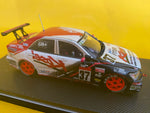 EBBRO 1/43 Kosei Spirit Altezza N-1 Super Taikyu 2004 #37 Lexus IS200 IS300 NIHOBBY 日改