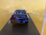EBBRO 1/43 1993 Nissan Skyline R32 GT-R HKS Group A NIHOBBY 日改