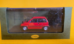  EBBRO 1/43 SCALE 1981 HONDA CITY WITH MOTOCOMPO. Very Rare  NIHOBBY 日改 