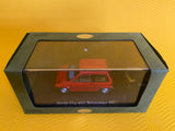 EBBRO 1/43 SCALE 1981 HONDA CITY WITH MOTOCOMPO. Very Rare  NIHOBBY 日改 