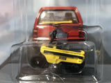 EBBRO 1/43 SCALE 1981 HONDA CITY WITH MOTOCOMPO. Very Rare  NIHOBBY 日改 