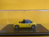 EBBRO Honda 1/43 Beat PP1 Yellow (open top) Nihobby 日改通商 