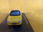 EBBRO Honda 1/43 Beat PP1 Yellow (open top) Nihobby 日改通商 