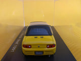 EBBRO Honda 1/43 Beat PP1 Yellow (open top) Nihobby 日改通商 