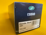 EBBRO Honda 1/43 Beat PP1 Yellow (open top) Nihobby 日改通商 