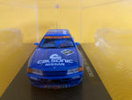 EBBRO NISSAN 1/43 CALSONIC SKYLINE R32 GTR Group A 1993 Nihobby 日改