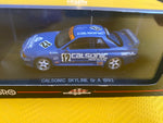 EBBRO NISSAN 1/43 CALSONIC SKYLINE R32 GTR Group A 1993 Nihobby 日改1