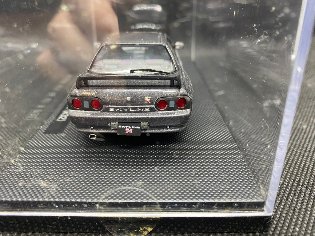 EBBRO 1/43 NISSAN SKYLINE GT-R R32 Gr.A HKS 1993 # 87 Prodotto finito EBBRO 1/43 NISSAN SKYLINE GT-R R32 Gr.A HKS 1993 # 87 Prodotto finito