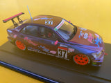 EBBRO TOYOTA 1/43 ALTEZZA N-1 MAZIORA KOSEI #37 SUPER TAIKYU Lexus IS200 IS300 NIHOBBY 日改 