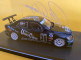 EBBRO TOYOTA 1/43 TOM'S ALTEZZA Ueno Clinic #36 SUPER TAIKYU Final Round Class Winner Lexus IS200 IS300 