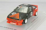 ENIF 1/43 Toyota Sprinter Trueno N2 Specification 1986 ADVAN #24 NIHOBBY 日改 