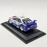 EBBRO 1/43NISSAN Skyline GT-R R33 LM 1995 Le mans KEEP THE DREAM ALIVE. nihobby 日改通商
