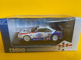 EBBRO 1/43NISSAN Skyline GT-R R33 LM 1995 Le mans KEEP THE DREAM ALIVE. nihobby 日改通商