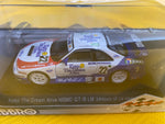 EBBRO 1/43NISSAN Skyline GT-R R33 LM 1995 Le mans KEEP THE DREAM ALIVE. nihobby 日改通商