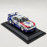 EBBRO 1/43NISSAN Skyline GT-R R33 LM 1995 Le mans KEEP THE DREAM ALIVE. nihobby 日改通商