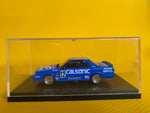 EBBRO 1/43 Nissan Skyline Calsonic R31  GTS-R Group A 1988 NIHOBBY 日改 