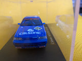 EBBRO 1/43 Nissan Skyline Calsonic R31  GTS-R Group A 1988 NIHOBBY 日改 