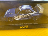 Ebbro 1/43 JTC Nissan Skyline GT-R R32 Fuji Champion Calsonic 1993 Nihobby 日改