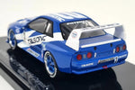 Ebbro 1/43 JTC Nissan Skyline GT-R R32 Fuji Champion Calsonic 1993 Nihobby 日改