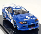 Ebbro 1/43 JTC Nissan Skyline GT-R R32 Fuji Champion Calsonic 1993 Nihobby 日改