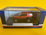 HI-STORY HS059OR 1/43 Isuzu 1997 VehiCross V-Cross Orange Nihobby 日改