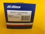 HI-STORY HS059OR 1/43 Isuzu 1997VehiCross V-Cross Orange Nihobby 日改