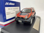 HI-STORY HS059OR 1/43 Isuzu 1997 VehiCross V-Cross Orange Nihobby 日改