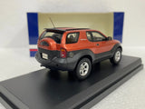 HI-STORY HS059OR 1/43 Isuzu 1997 VehiCross V-Cross Orange Nihobby 日改
