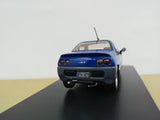 HOTWORKS RACING FACTORY HOT WORKS RACING FACTORY 1/43 MAZDA AUTOZAM AZ-1 BLUE DIE-CAST NIHOBBY 日改