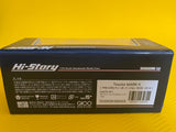 Hi-Story 1/43 Toyota Mark X TRD Sportivo Ver White Pearl Crystal Shine HS070 SP1 NIHOBBY 日改 