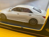 Hi-Story 1/43 Toyota Mark X TRD Sportivo Ver White Pearl Crystal Shine HS070 SP1 NIHOBBY 日改 