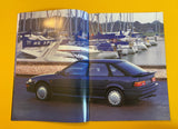 Honda 1991 Concerto German Deutsch Brochure Nihobby 日改通商