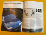 Honda 1995 CRX Belgium brochure CRX 1.6i-16, 1.6-VT, 1.4&nbsp; &amp; Civic VTEC CRX VTEC NIHOBBY 日改通商