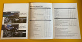 Honda 1995 CRX Belgium brochure CRX 1.6i-16, 1.6-VT, 1.4&nbsp; &amp; Civic VTEC CRX VTEC NIHOBBY 日改通商