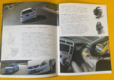 Honda CIVIC 2004 Type-R EP3 CTR Brochure Nihobby