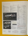 Honda CIVIC 2004 Type-R EP3 CTR Brochure Nihobby