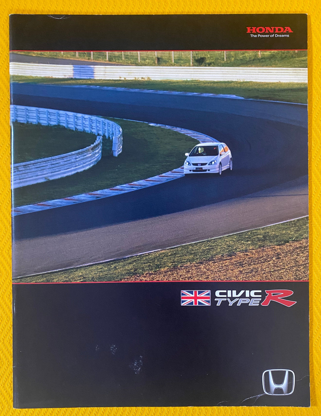 HONDA Brochures & Magazines – NIHOBBY 日改通商