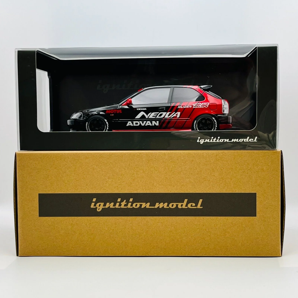 トップスピード 1/18 無限 Honda Civic Type R TOP SPEED (トップ トップスピード 1/18 無限 Honda Civic Type R TOP SPEED (トップ