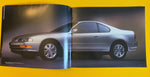 Honda Prelude 1992 SR 4WS BB1 Canada Brochure NIHOBBY 日改通商