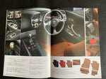 Honda S2000 AP2 Japan Brochure with accessory catalogue 2008 Nihobby 日改