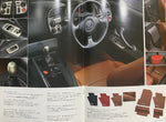 Honda S2000 AP2 Japan Brochure with accessory catalogue and Promotion DVD .2008 Nihobby 日改