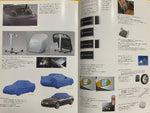 Honda S2000 AP2 Japan Brochure with accessory catalogue and Promotion DVD .2008 Nihobby 日改